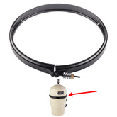 190003 Tension Control Clamp Kit Compatible with Pentair Pool and Spa Filter